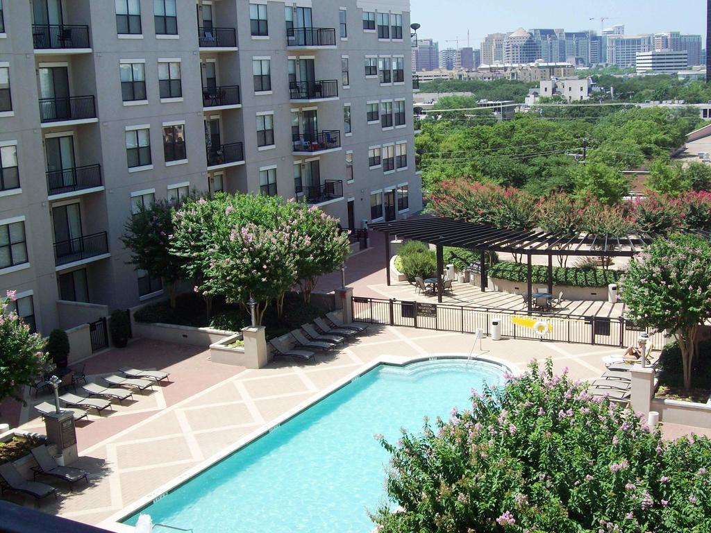 Oakwood Dallas Uptown Chambre photo