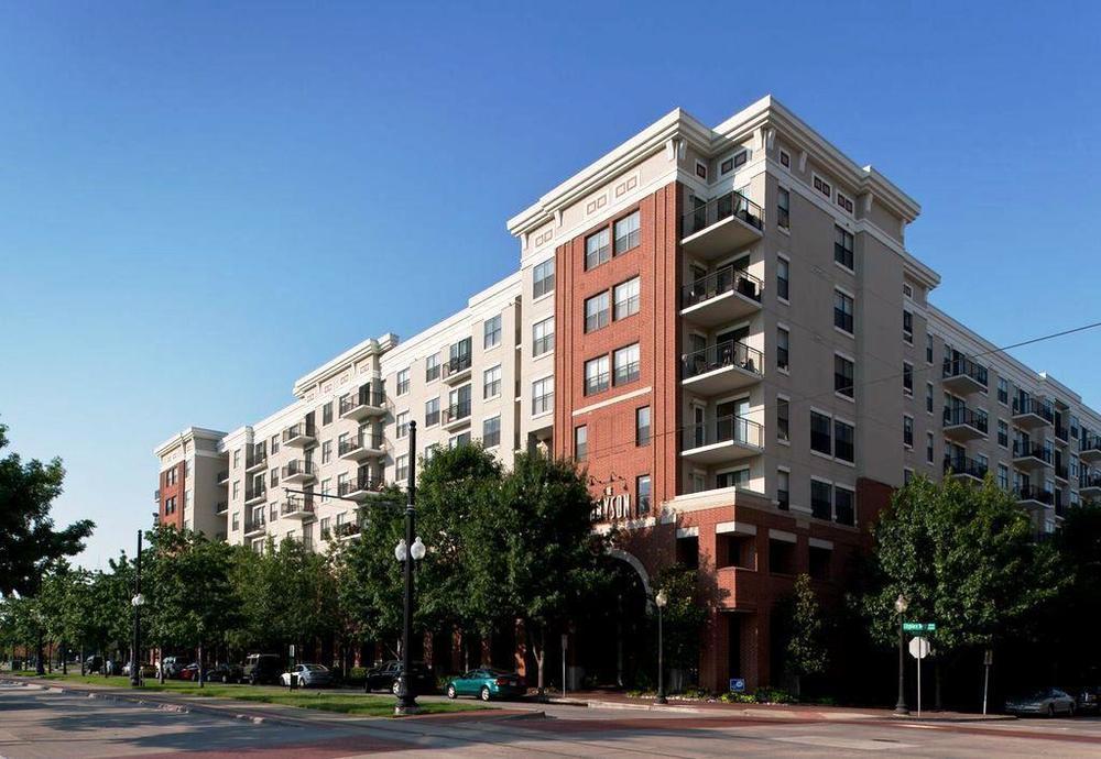 Oakwood Dallas Uptown Extérieur photo