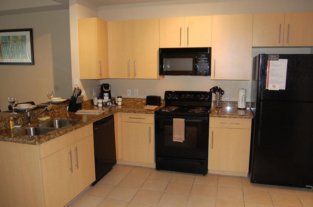 Oakwood Dallas Uptown Extérieur photo
