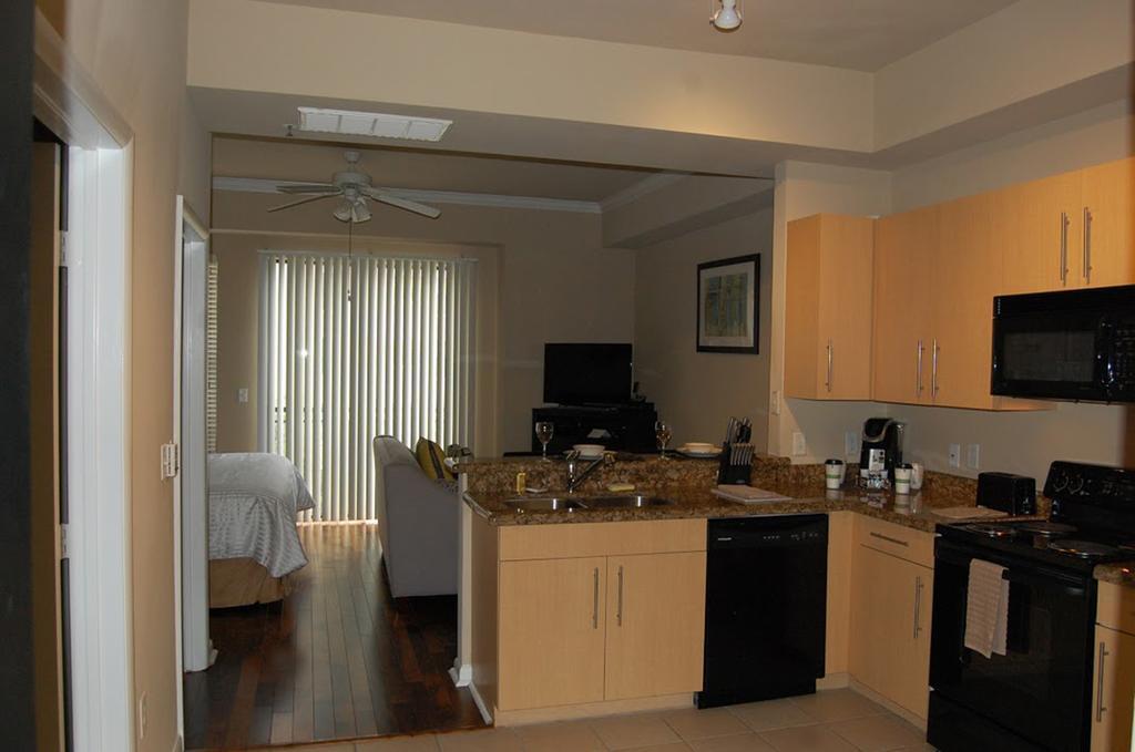 Oakwood Dallas Uptown Extérieur photo
