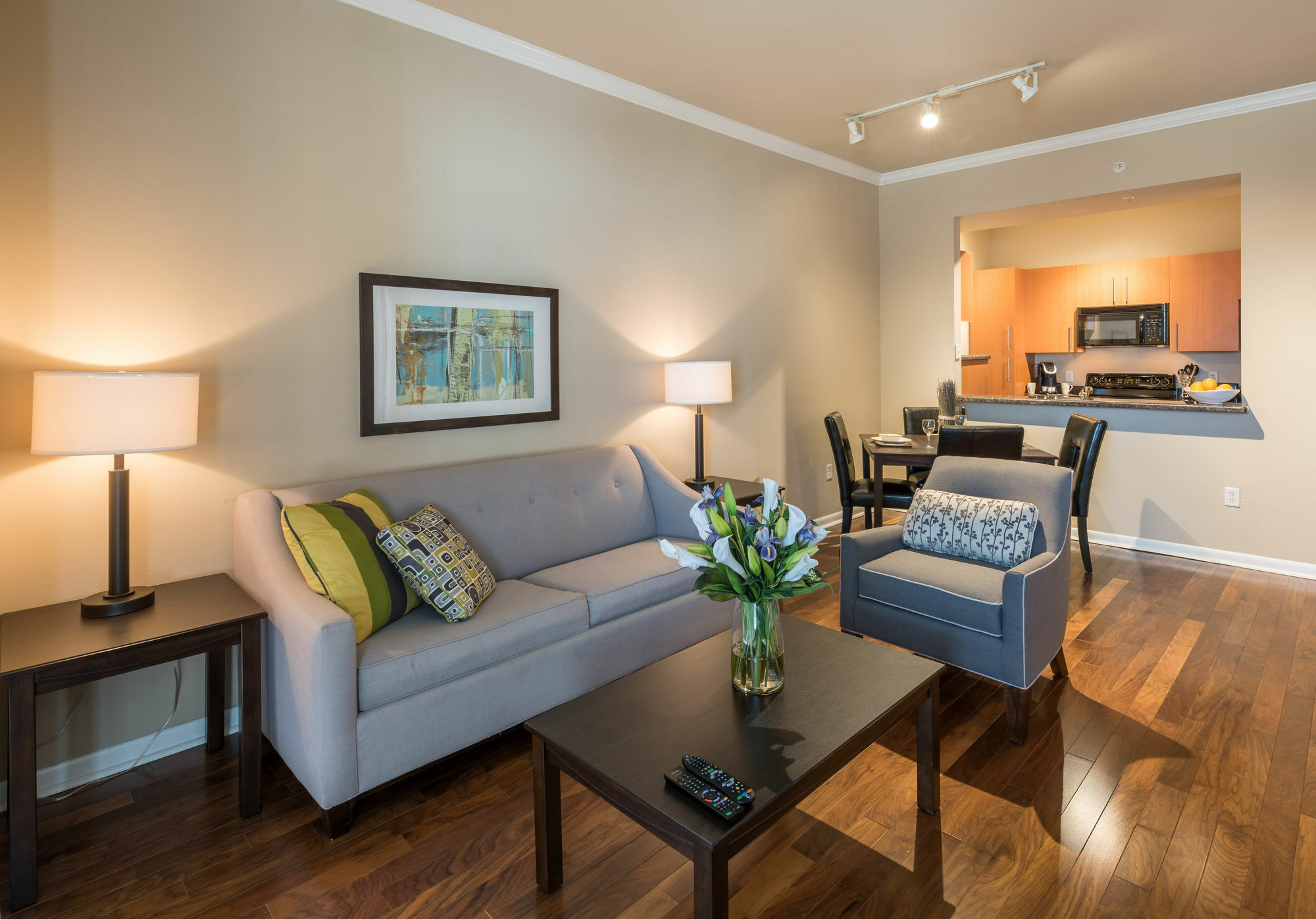 Oakwood Dallas Uptown Extérieur photo