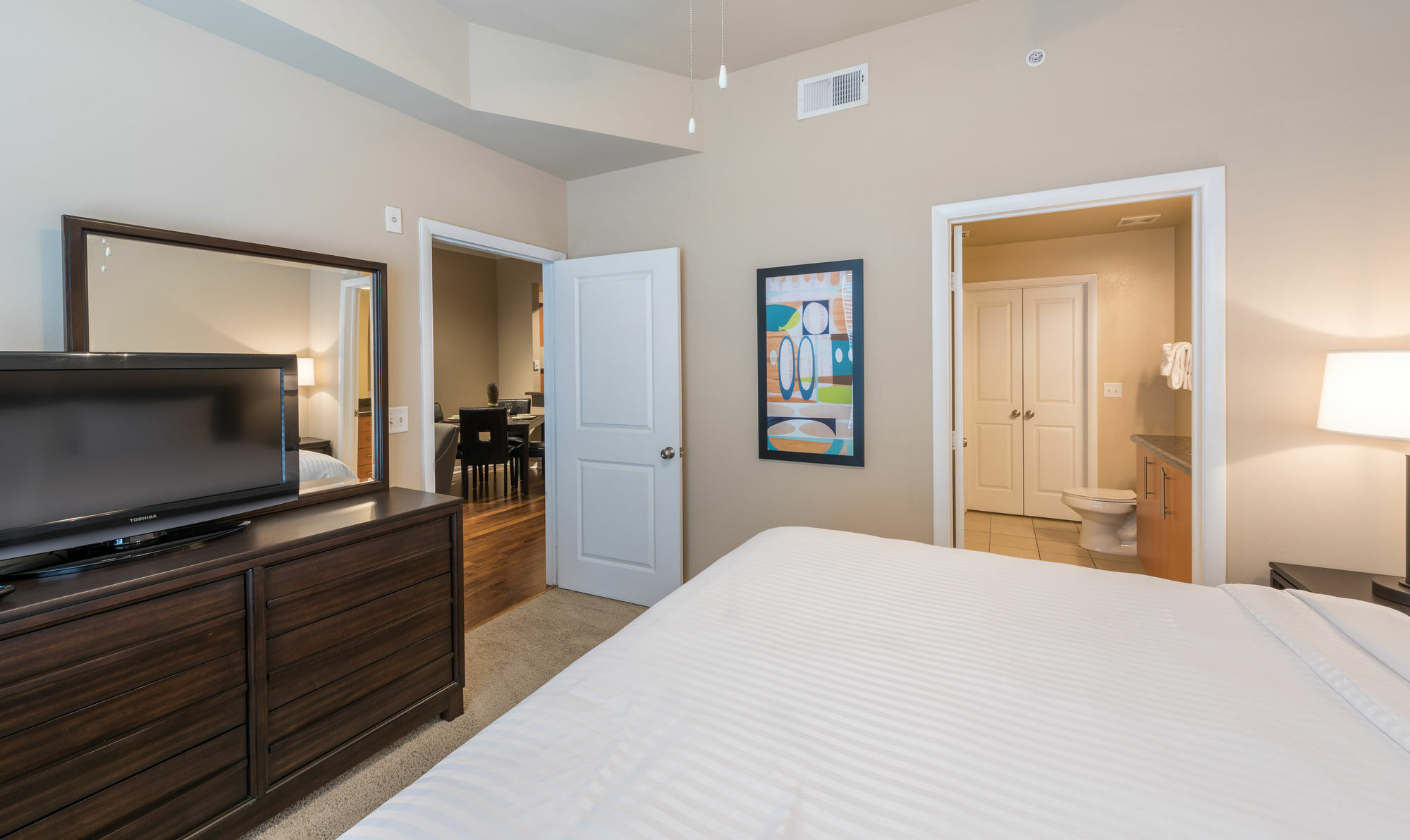 Oakwood Dallas Uptown Extérieur photo