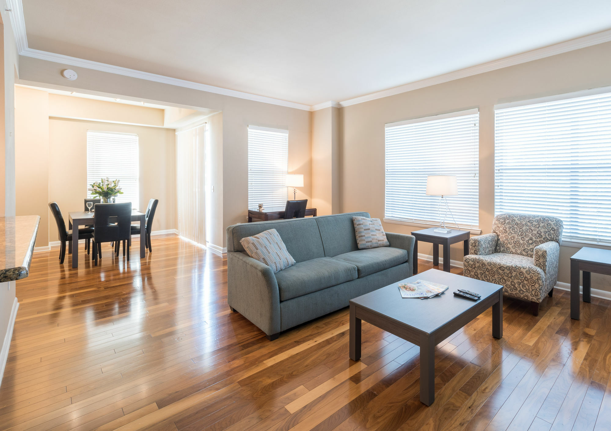 Oakwood Dallas Uptown Extérieur photo