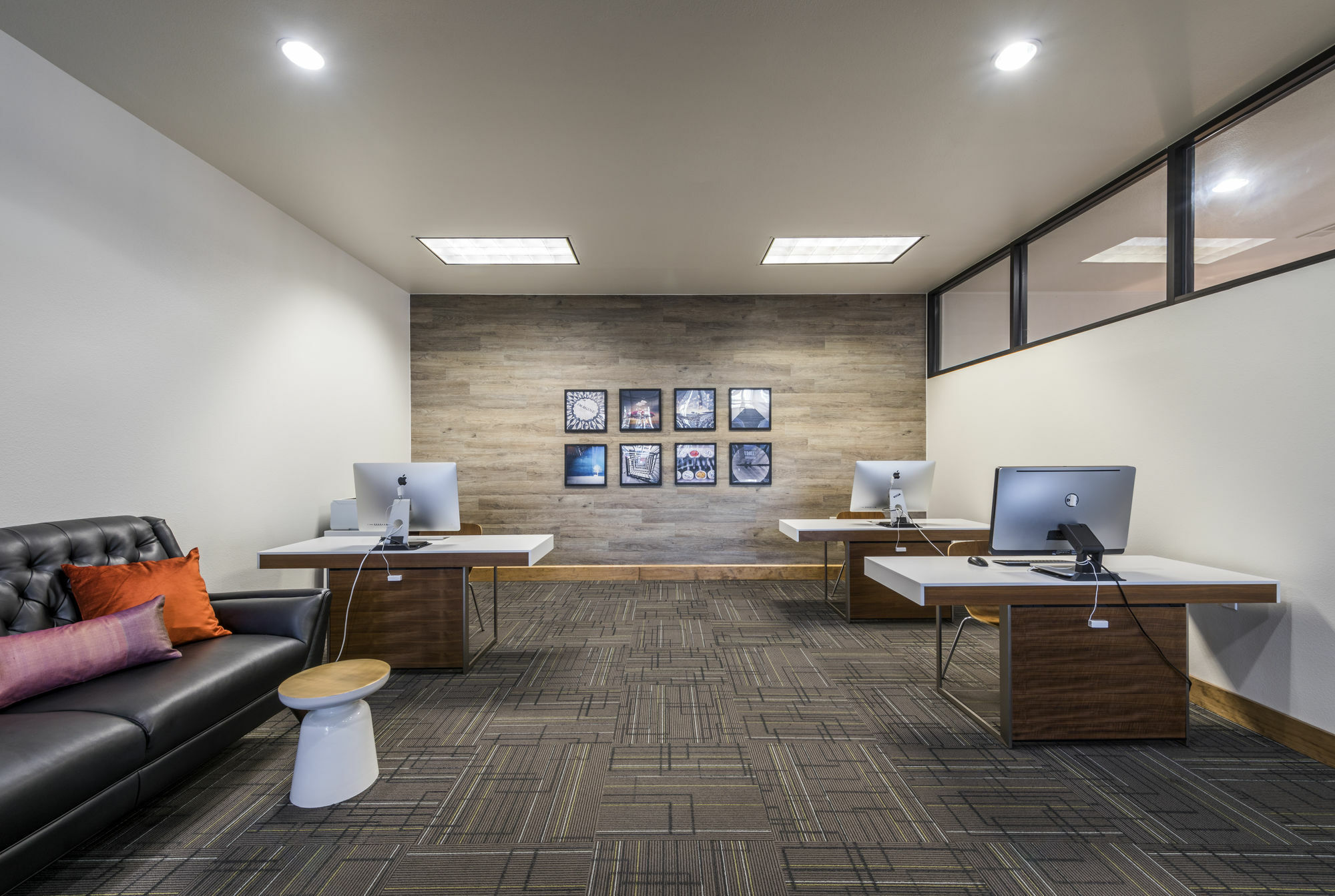 Oakwood Dallas Uptown Extérieur photo