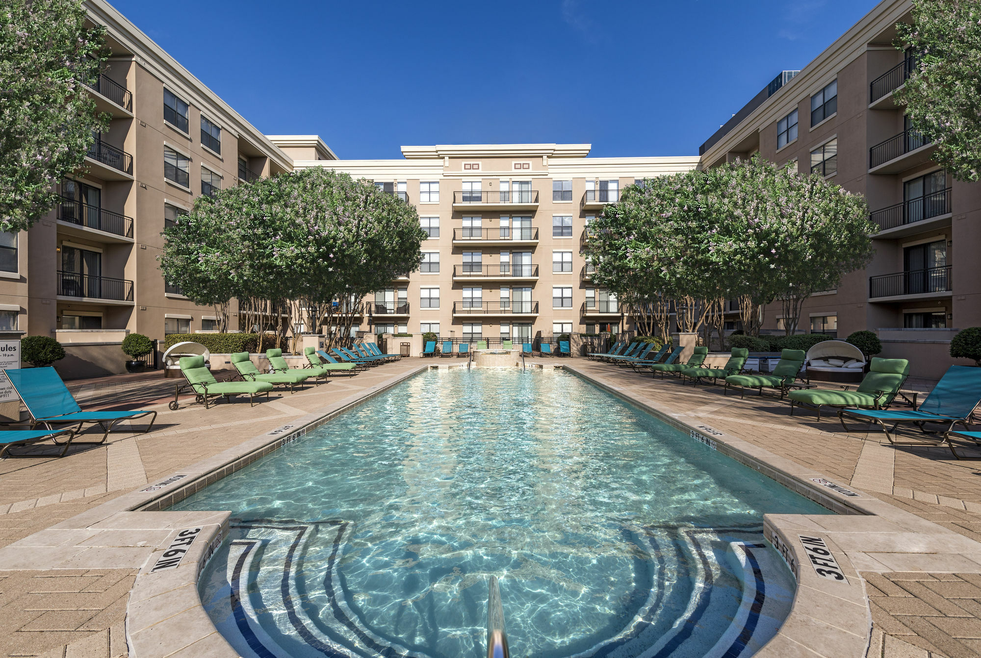 Oakwood Dallas Uptown Extérieur photo
