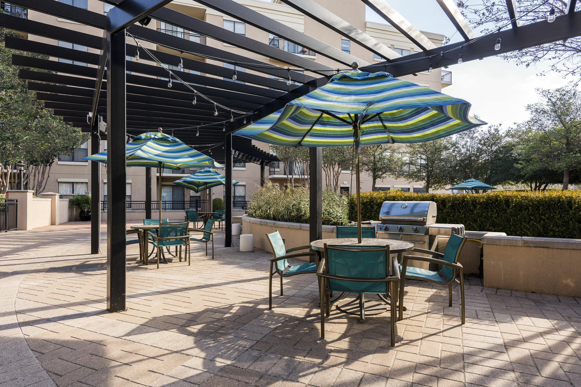 Oakwood Dallas Uptown Extérieur photo