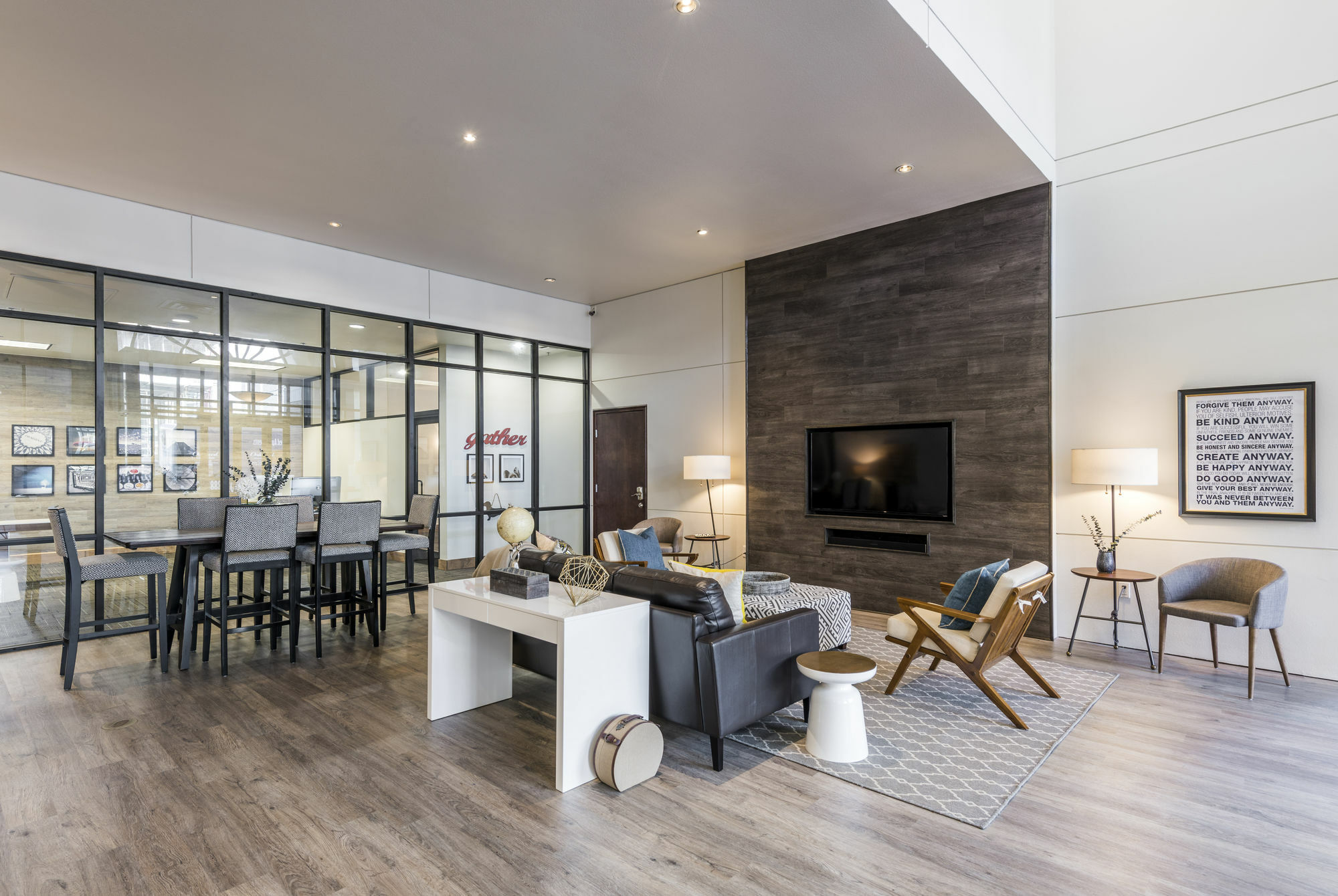Oakwood Dallas Uptown Extérieur photo