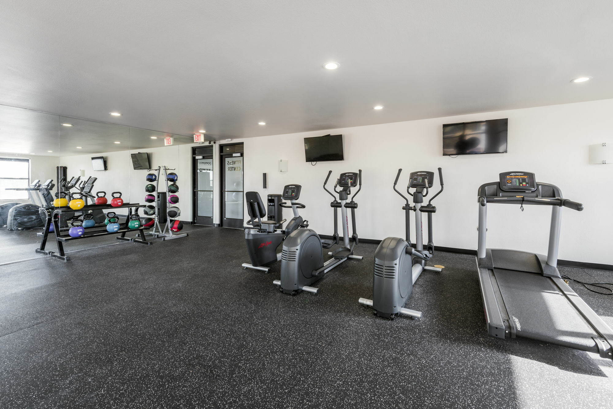 Oakwood Dallas Uptown Extérieur photo